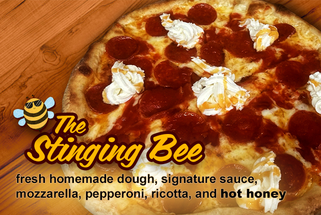 Try our New Specialty Pizza!
